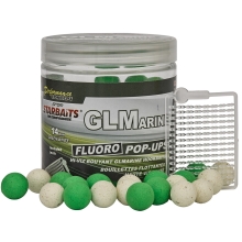 STARBAITS - Plovoucí boilie Fluo GLMarine 14 mm 80 g