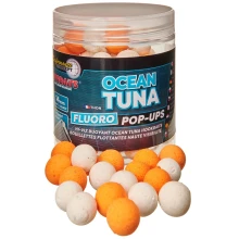 STARBAITS - Plovoucí boilie Fluo Ocean Tuna 14 mm 80 g