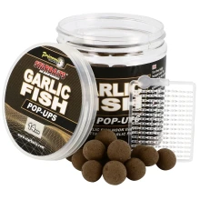 STARBAITS - Plovoucí boilie Garlic Fish 14 mm 80 g