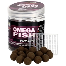 STARBAITS - Plovoucí boilie Omega Fish 14 mm 80 g