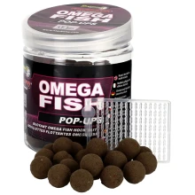 STARBAITS - Plovoucí boilie Omega Fish 14 mm 80 g