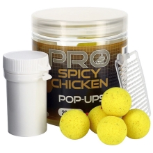 STARBAITS - Plovoucí Boilie Probiotic Spicy Chicken 60 g 20 mm