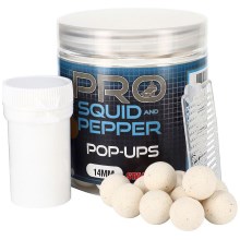 STARBAITS - Plovoucí boilie Probiotic Squid & Pepper 60 g 14 mm
