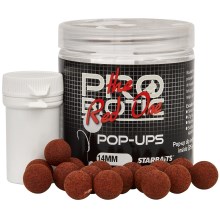 STARBAITS - Plovoucí boilie Red One 60 g 14 mm