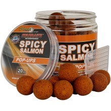 STARBAITS - Plovoucí Boilie Spicy Salmon 80 g 20 mm