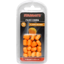 STARBAITS - Plovoucí kukuřice Floating Fake Corn Oranžová 15 ks
