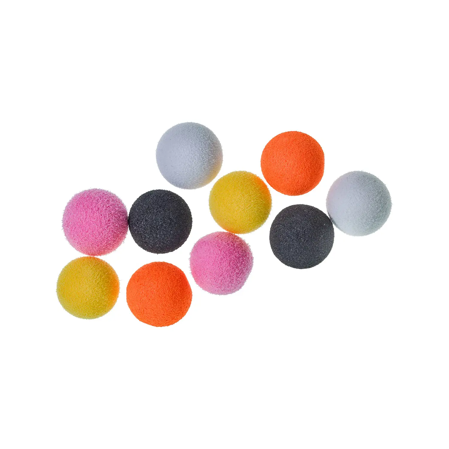 STARBAITS STARBAITS - Plovoucí kulička Round balls 14 mm 6 ks žlutá