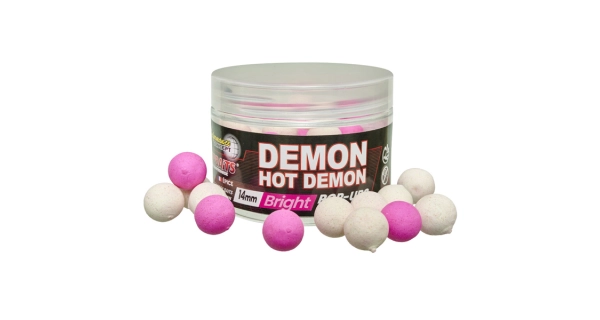 STARBAITS - Pop Up Bright Hot Demon 14 mm 50 g