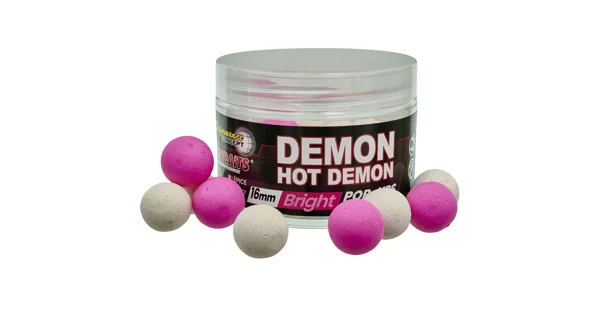 STARBAITS - Pop Up Bright Hot Demon 16 mm 50 g