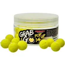 STARBAITS - Pop Up G&G Global Banana Cream 14 mm 20 g
