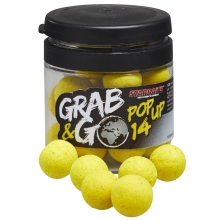 STARBAITS - Pop Up G&G Global Pineapple 14 mm 20 g