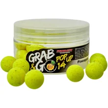 STARBAITS - Pop Up G&G Global Pineapple 14 mm 20 g