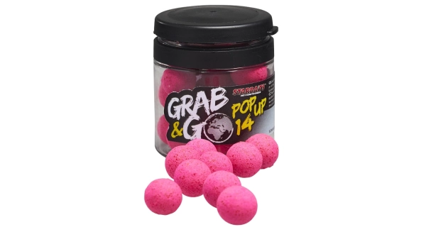 STARBAITS - Pop Up G&G Global Spice 14 mm 20 g
