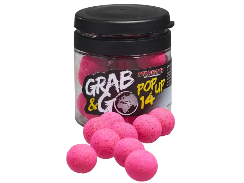 STARBAITS - Pop Up G&G Global Spice 14 mm 20 g