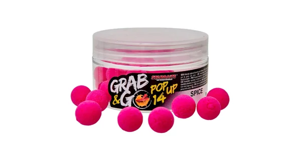 STARBAITS - Pop Up G&G Global Spice 14 mm 20 g