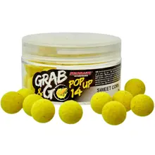 STARBAITS - Pop Up G&G Global Sweet Corn 14 mm 20 g