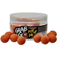 STARBAITS - Pop Up G&G Global Whisky Cola 14 mm 20 g