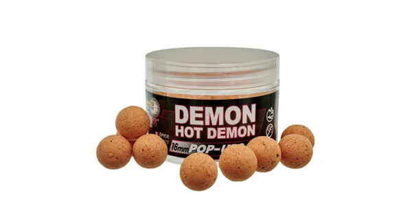 STARBAITS - Pop Up Hot Demon 16 mm 50 g