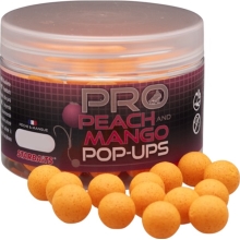 STARBAITS - Pop Up Pro Peach Mango 12 mm 50 g