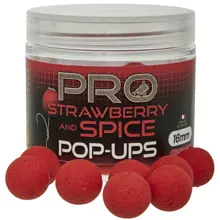 STARBAITS - Pop Up Pro Strawberry Spice 12 mm 50 g
