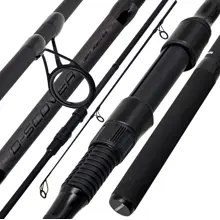 STARBAITS - Prut D Scover 3,9 m 3,5 lb 2 díly