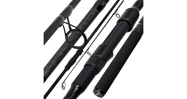 STARBAITS - Prut D Scover 3 m 3 lb 2 díly