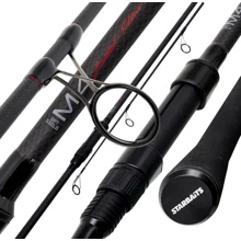 STARBAITS - Prut M4 Limited Edition 3 m 3,75 lb 2 díly
