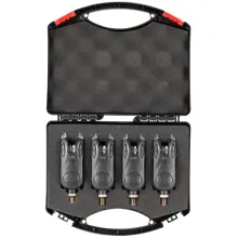 STARBAITS - Sada 4 Signalizátorů STB BITE
