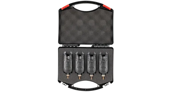 STARBAITS - Sada 4 Signalizátorů STB BITE