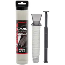 STARBAITS - Sada PVA D Solve Tube 22 mm