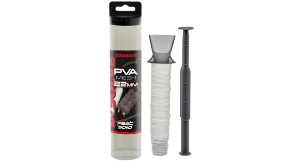STARBAITS - Sada PVA D Solve Tube 22 mm