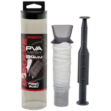STARBAITS - Sada PVA D Solve Tube 34 mm