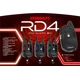 STARBAITS - Sada RD4 signalizátorů + příposlech 3+1
