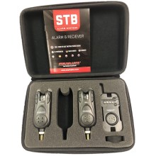 STARBAITS - Sada signalizátorů STB Bite 2+1