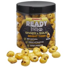 STARBAITS - Tygří ořech Bright Ready Seeds 250 ml Pro Ginger Squid
