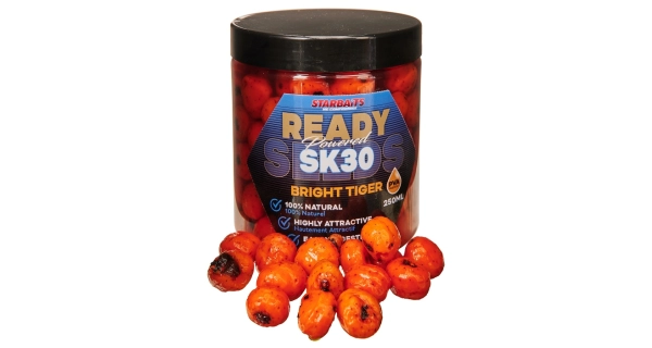 STARBAITS - Tygří ořechy Bright Ready Seeds SK30 250 ml