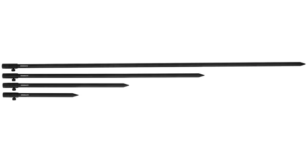 STARBAITS - Vidlička Black Spot DLX Bankstick 30-50 cm