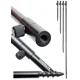STARBAITS - Vidlička Black Spot Power Drill 120-210 cm