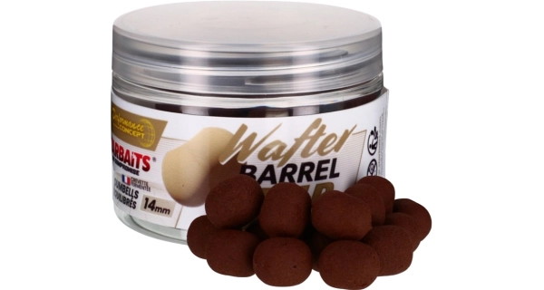 STARBAITS - Wafter Hold Up Fermented Shrimp 14 mm 50 g