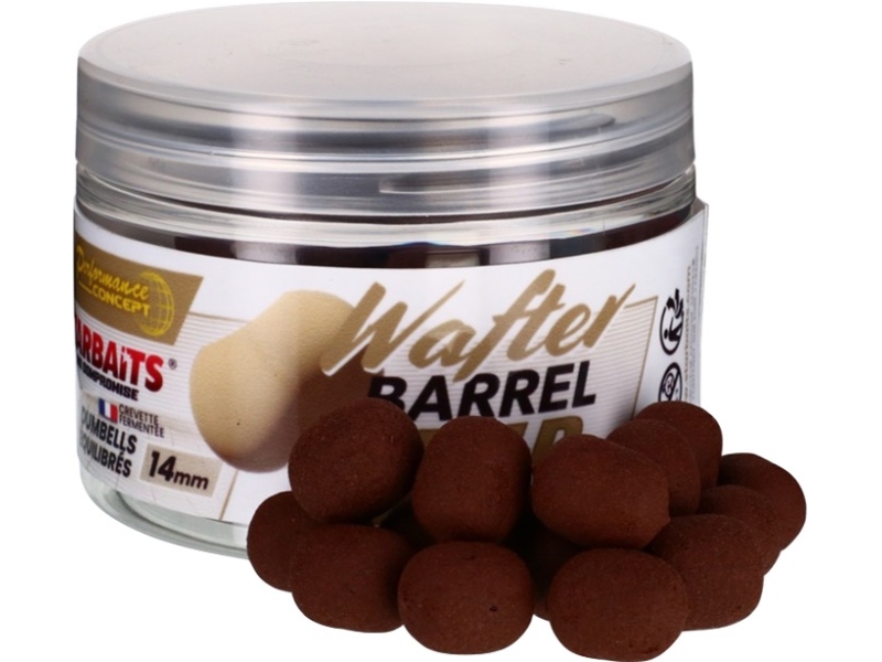 STARBAITS - Wafter Hold Up Fermented Shrimp 14 mm 50 g