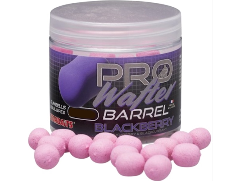 STARBAITS - Wafter Pro Blackberry 14 mm 50 g