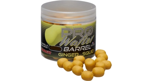 STARBAITS - Wafter Pro Ginger Squid 14 mm 50 g