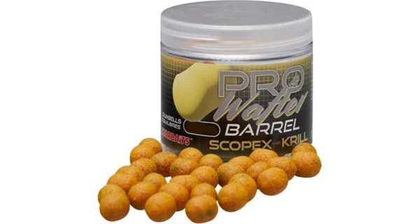 STARBAITS - Wafter Pro Scopex Krill 14 mm 50 g