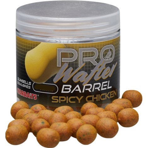 STARBAITS - Wafter Pro Spicy Chicken 14 mm 70 g