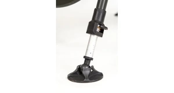 STARFISHING - Křeslo mini deluxe fleece camo