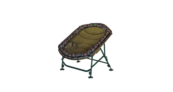 STARFISHING - Křeslo Repus G2 Relax Square Chair Camo