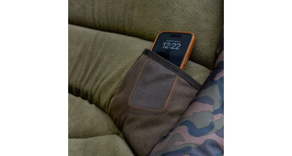 STARFISHING - Křeslo Repus G2 Relax Square Chair Camo