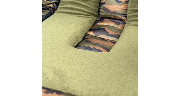 STARFISHING - Křeslo Repus Recliner XL Camo