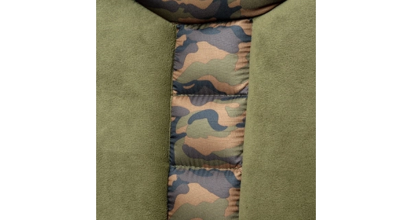 STARFISHING - Křeslo Repus Recliner XL Camo