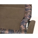 STARFISHING - Křeslo Super Deluxe Fleece Camo